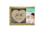 Kate & Milo Baby Monthly Milestone Marker Discs, Reversible Photo Props, Baby Growth and Pregnancy Growth Cards, Wooden - Image 6
